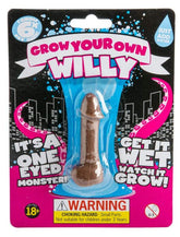 Grow your own Willy Bachelorette and Bucks